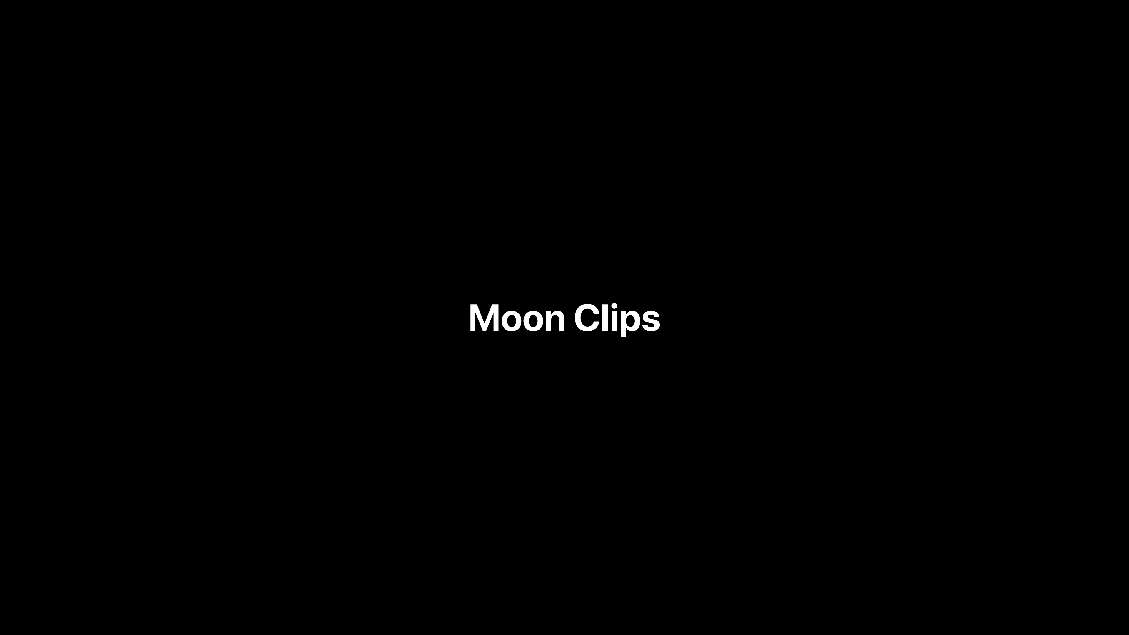 Moon Clips