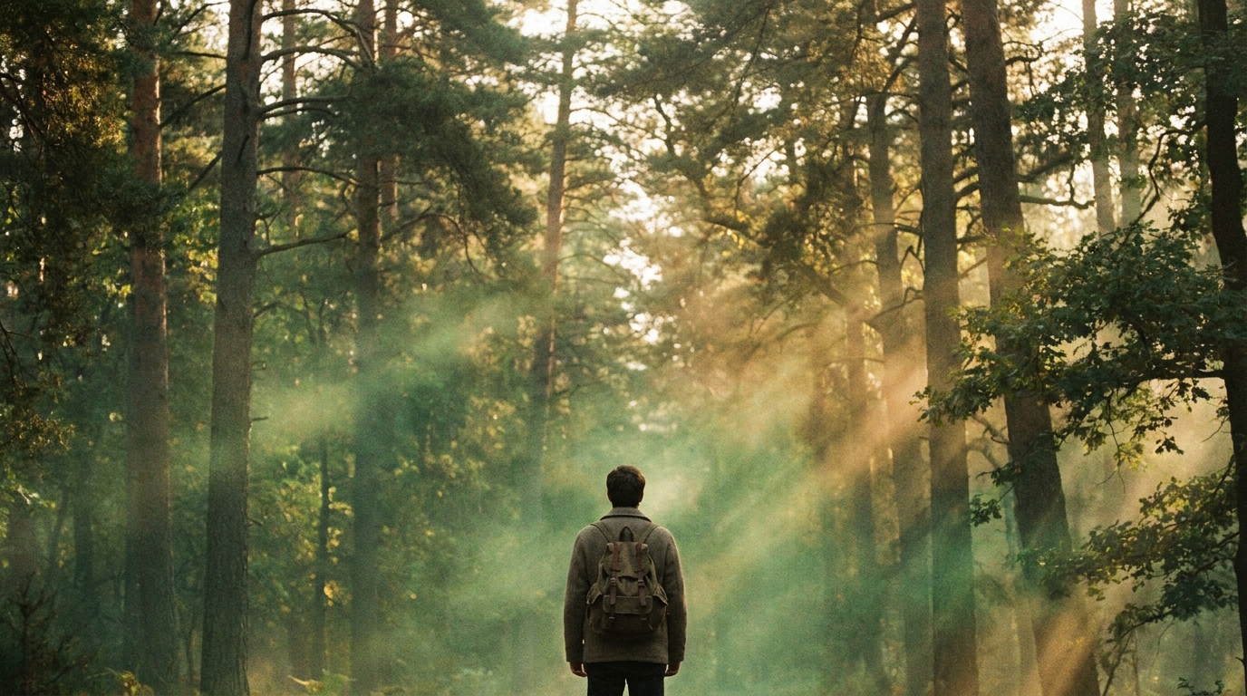 1:1 Forest Bathing Session