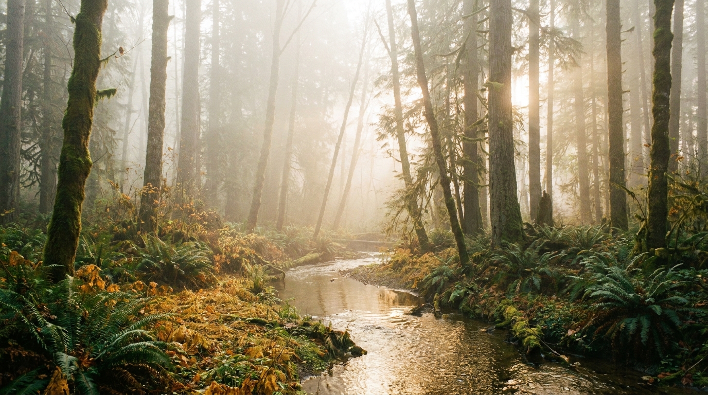 Forest Frequencies