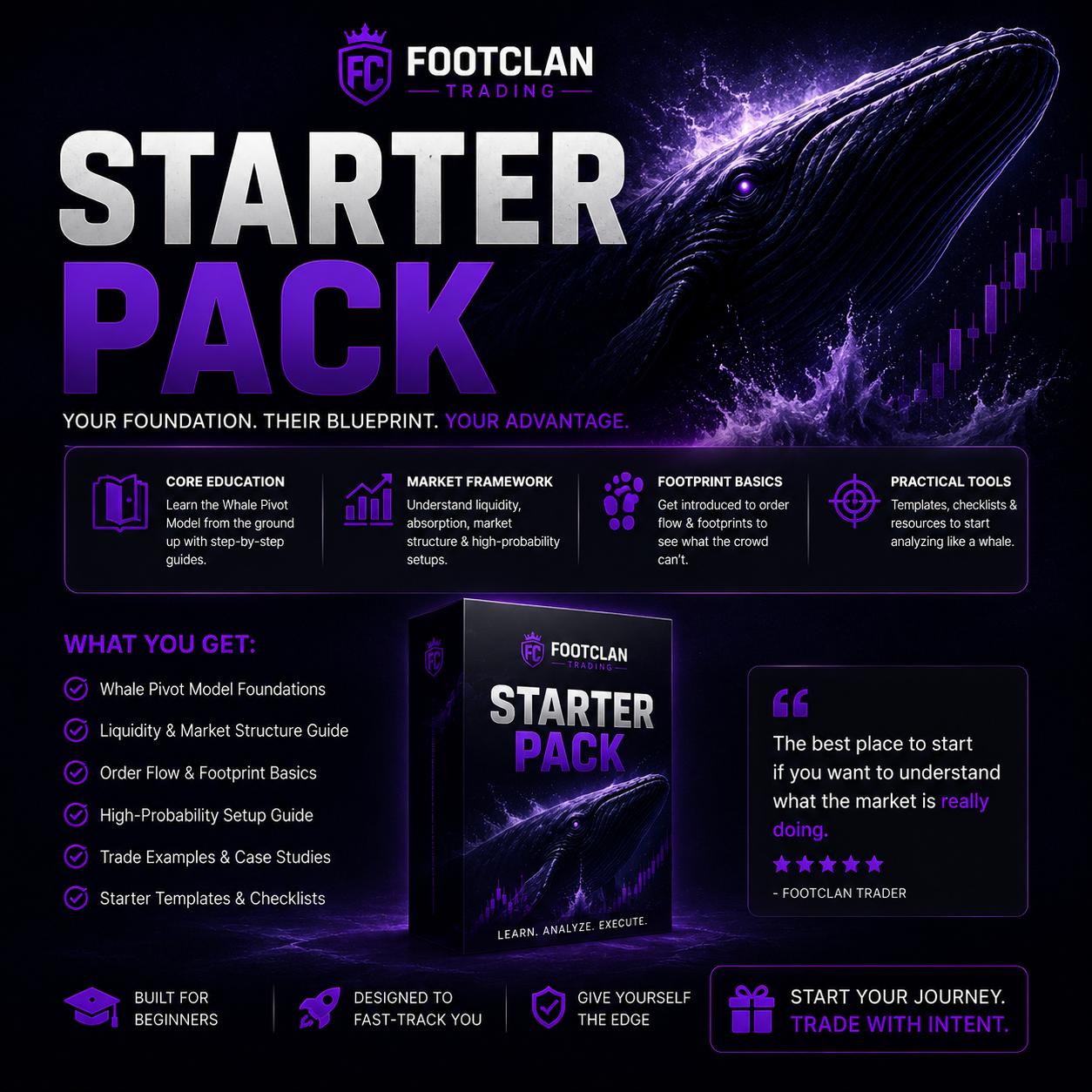 Starter Pack