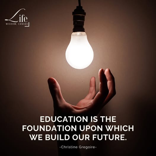 Learning Opens The Mind & Begs It To Come Out & Play