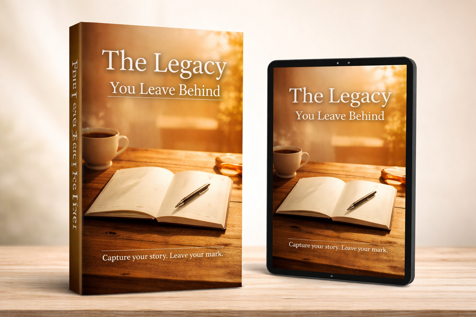 The Legacy You Leave Behind 