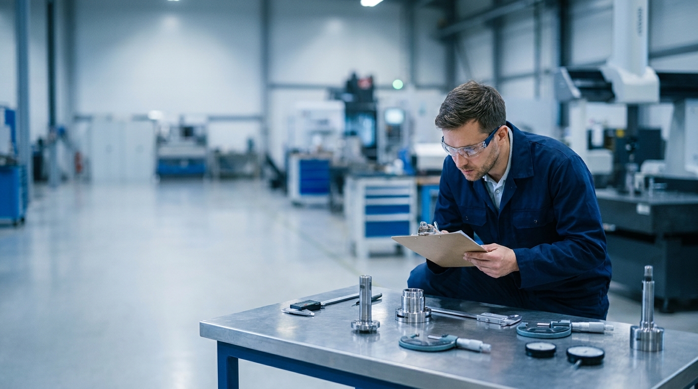 Supplier Quality Audit & Assessment