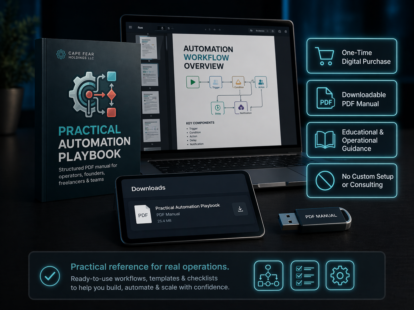 Practical Automation Playbook