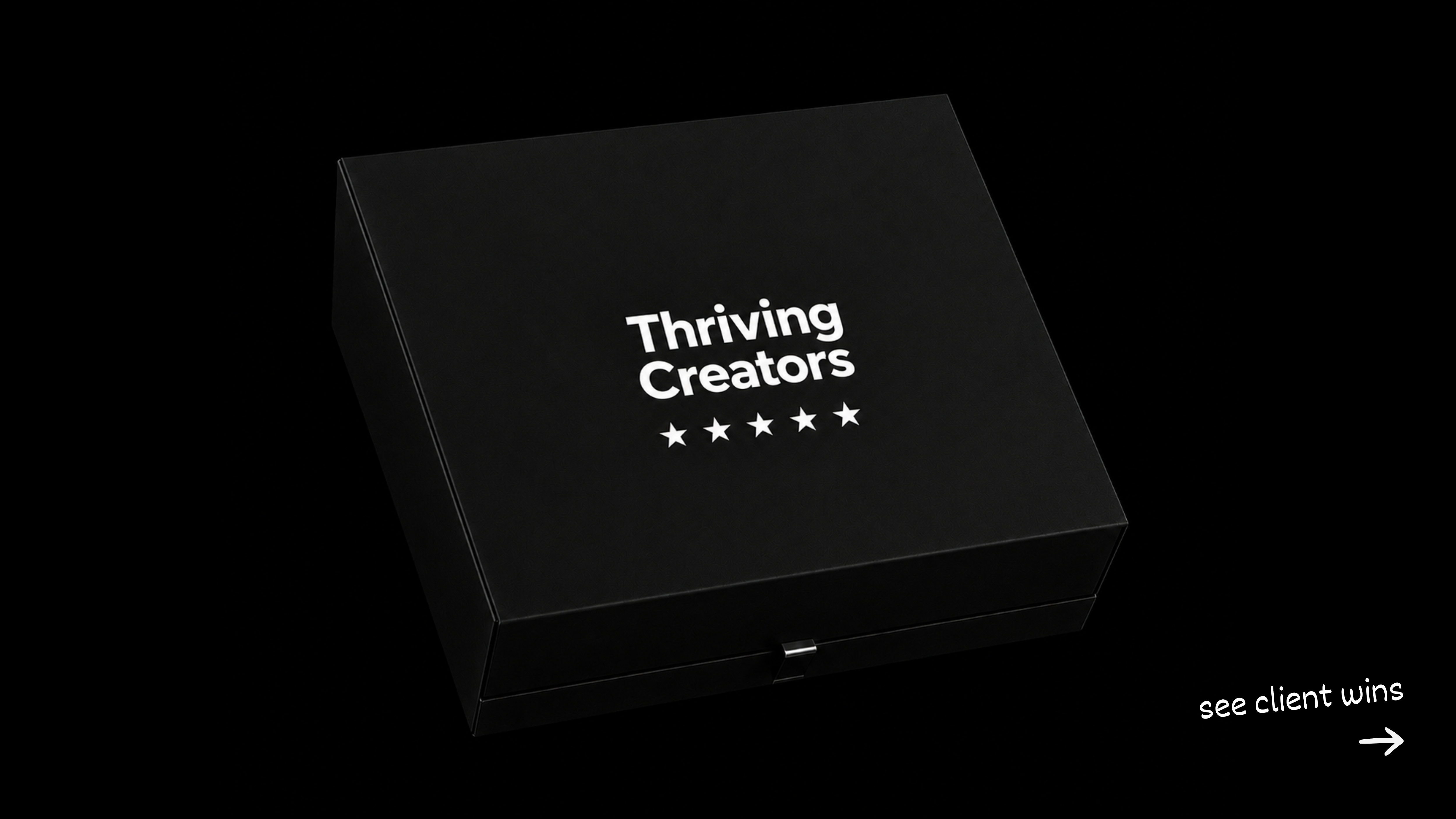 Thriving Creators