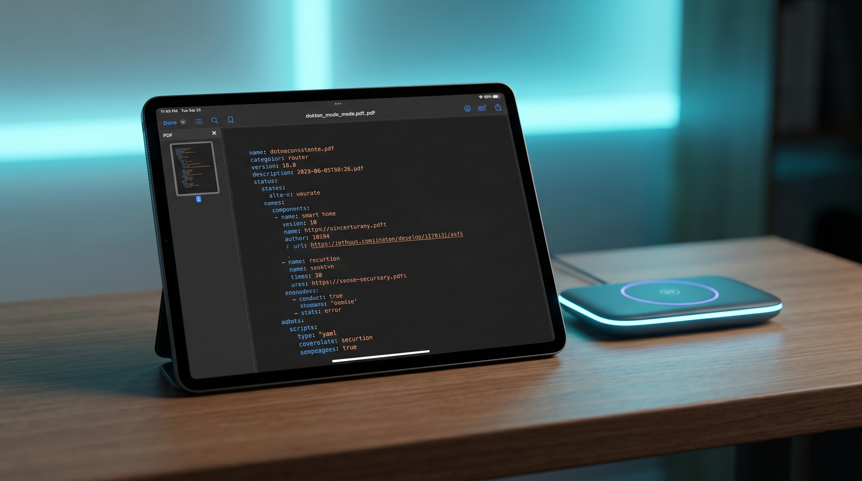 Home Assistant YAML Blueprint Vault