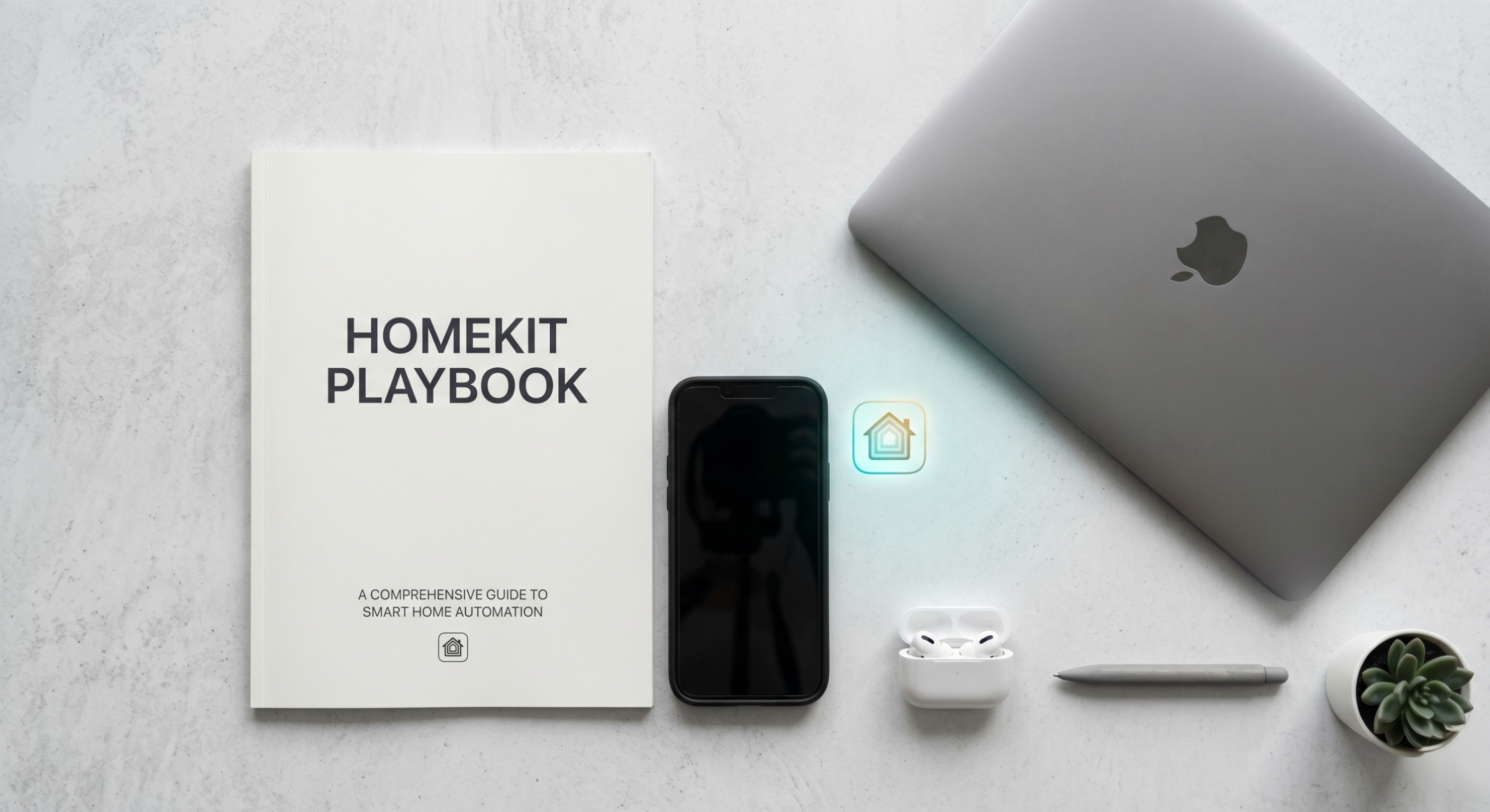 Apple HomeKit & Siri Automation Playbook