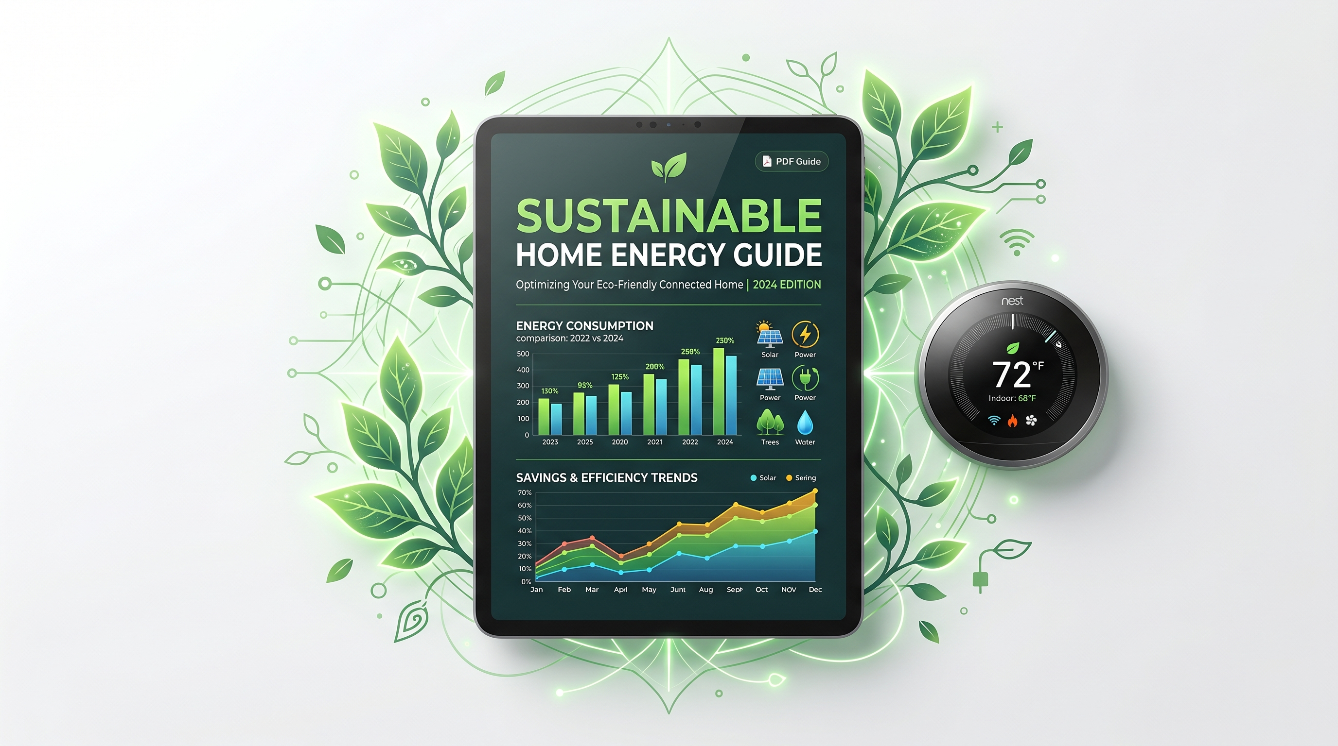 The Energy-Saving Smart Home Protocol