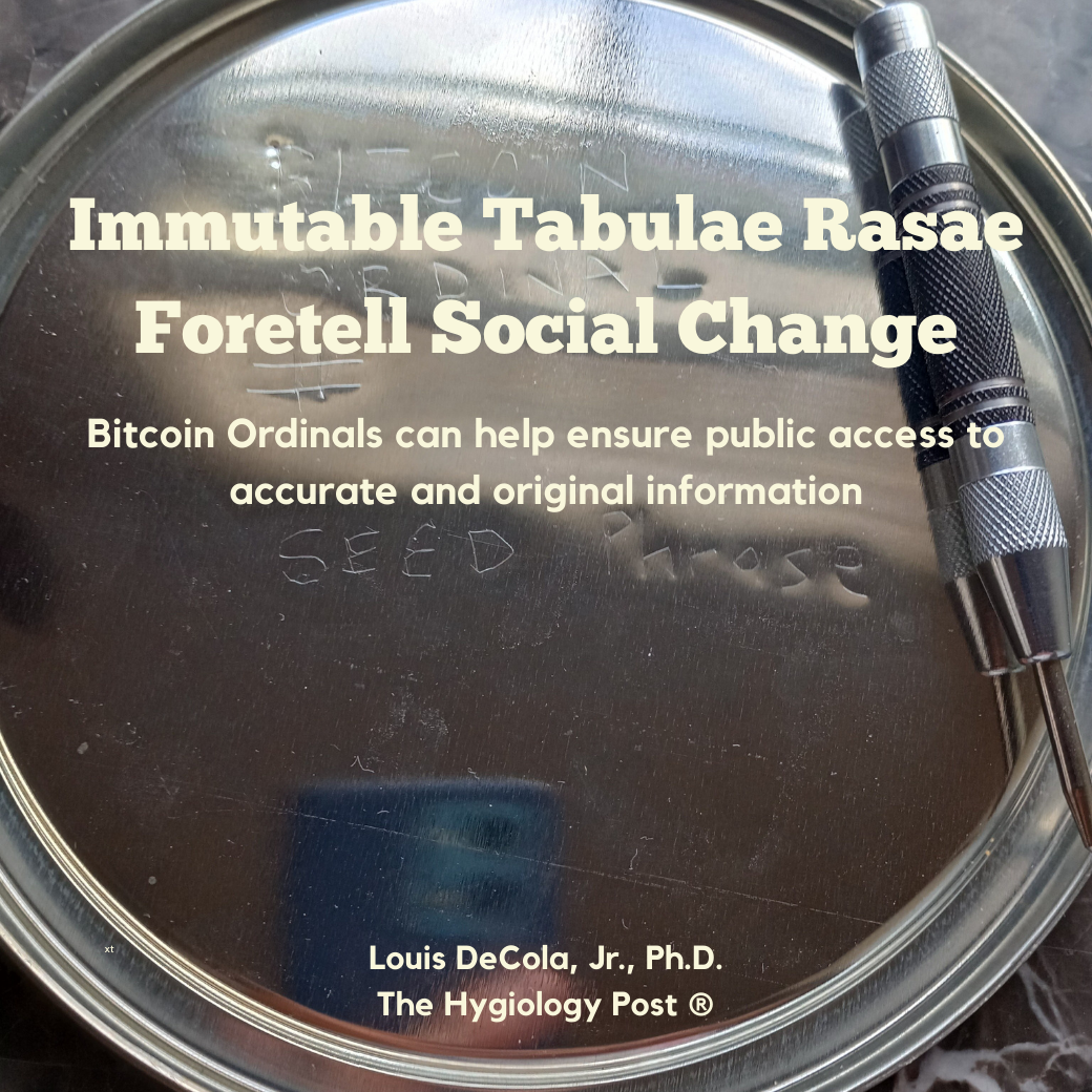 Immutable Tabulae Ra... (payment option)