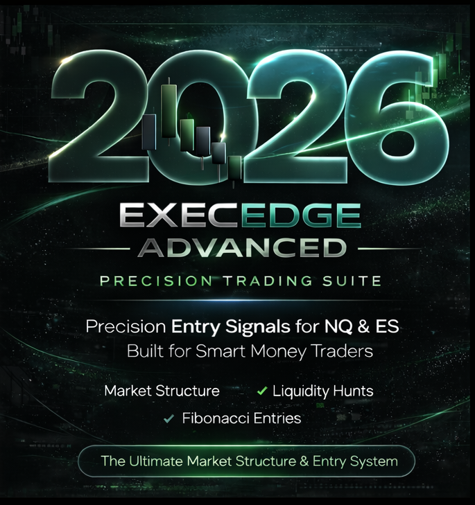 ExecEdge Sniper | Advanced Entry ICT
