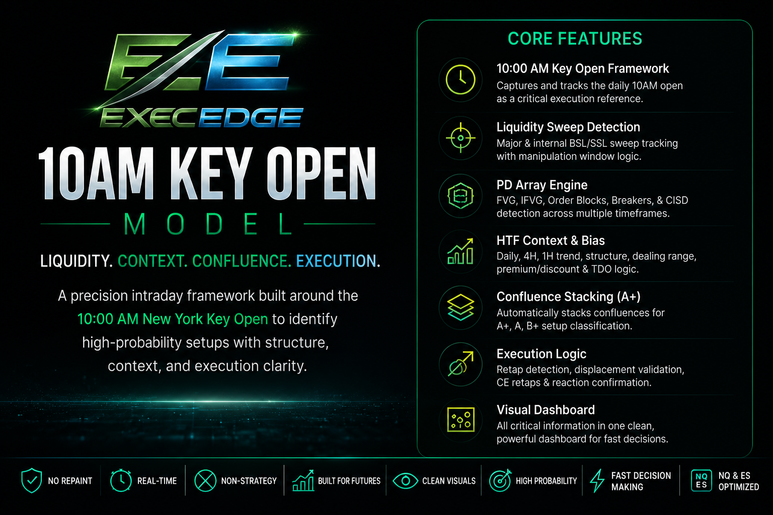 ExecEdge 10 AM KO PRO+ 