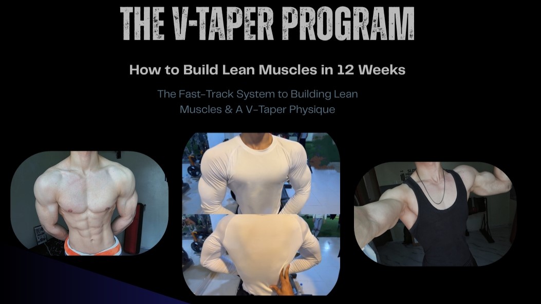 Kareem`s Lean Muscle Building Program