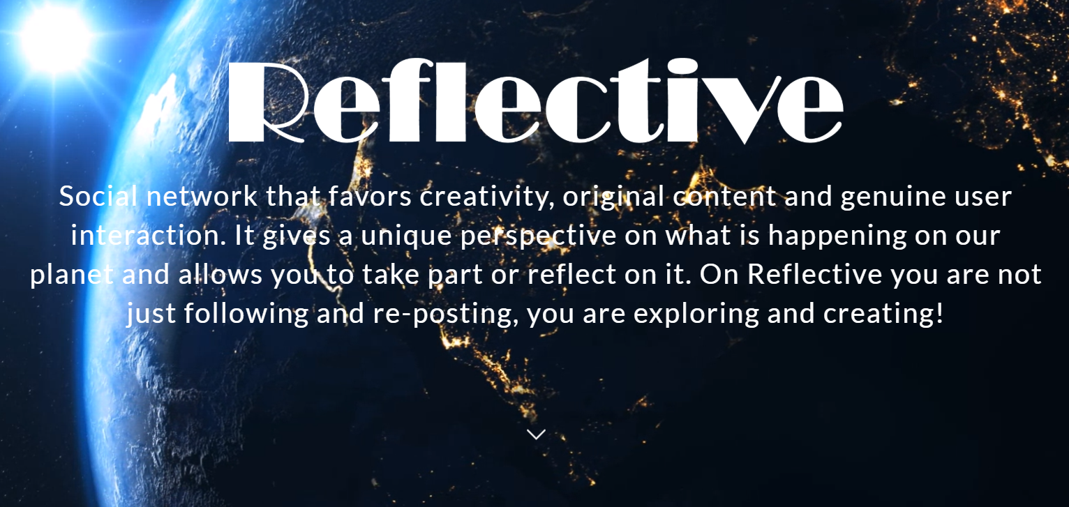Reflective Social