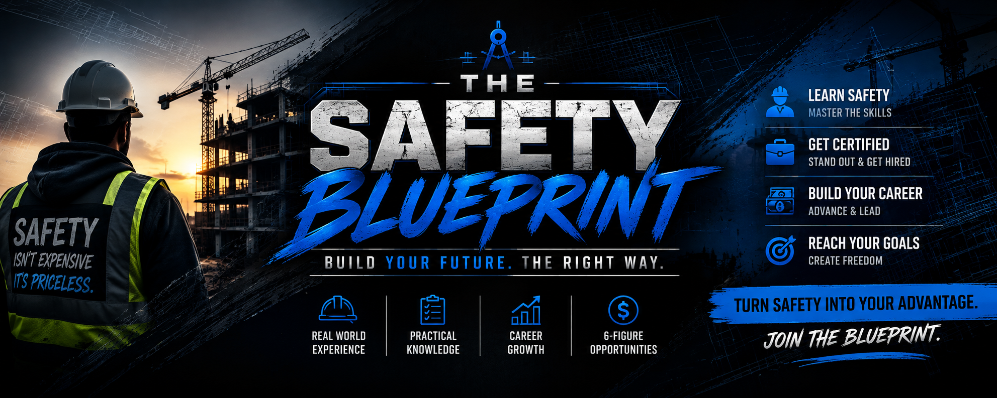 The 6-Figure Safety Blueprint 