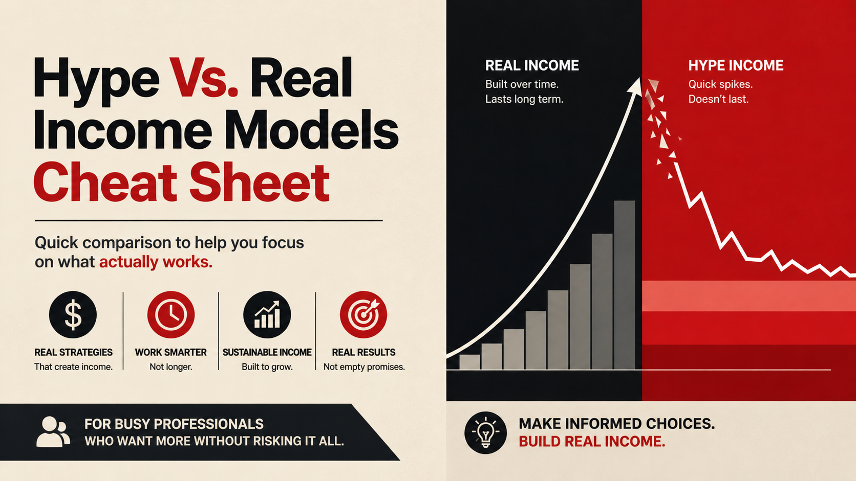 The AI Side Income Planner: A 4-Week Roadmap for Busy Professionals