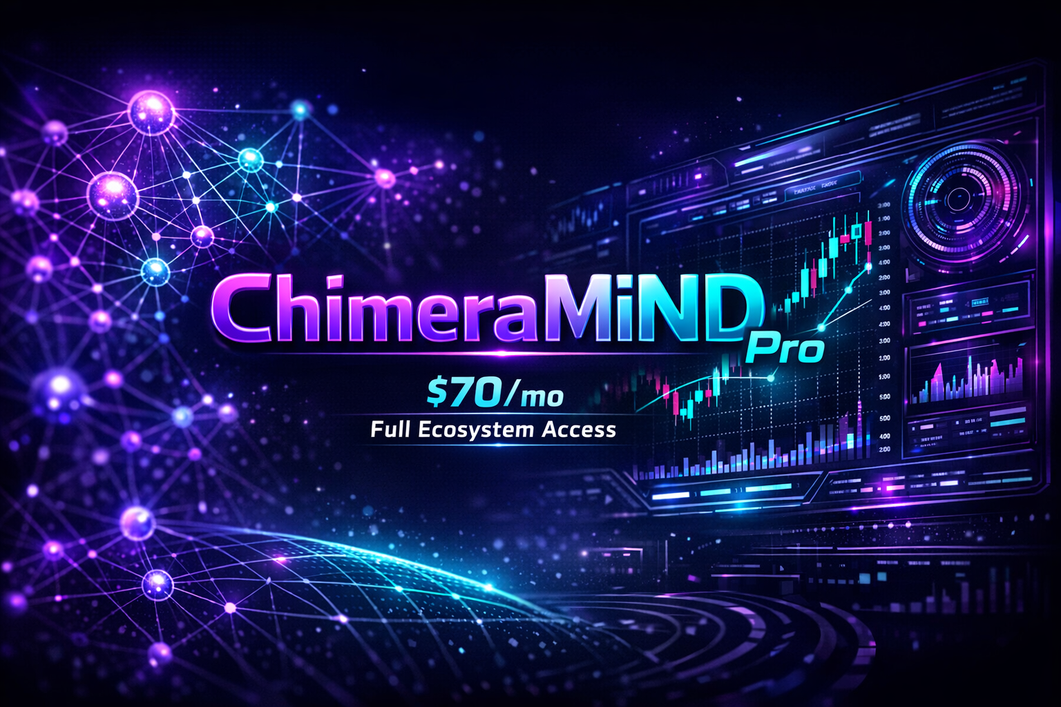 ChimeraMind — AI Trading Platform
