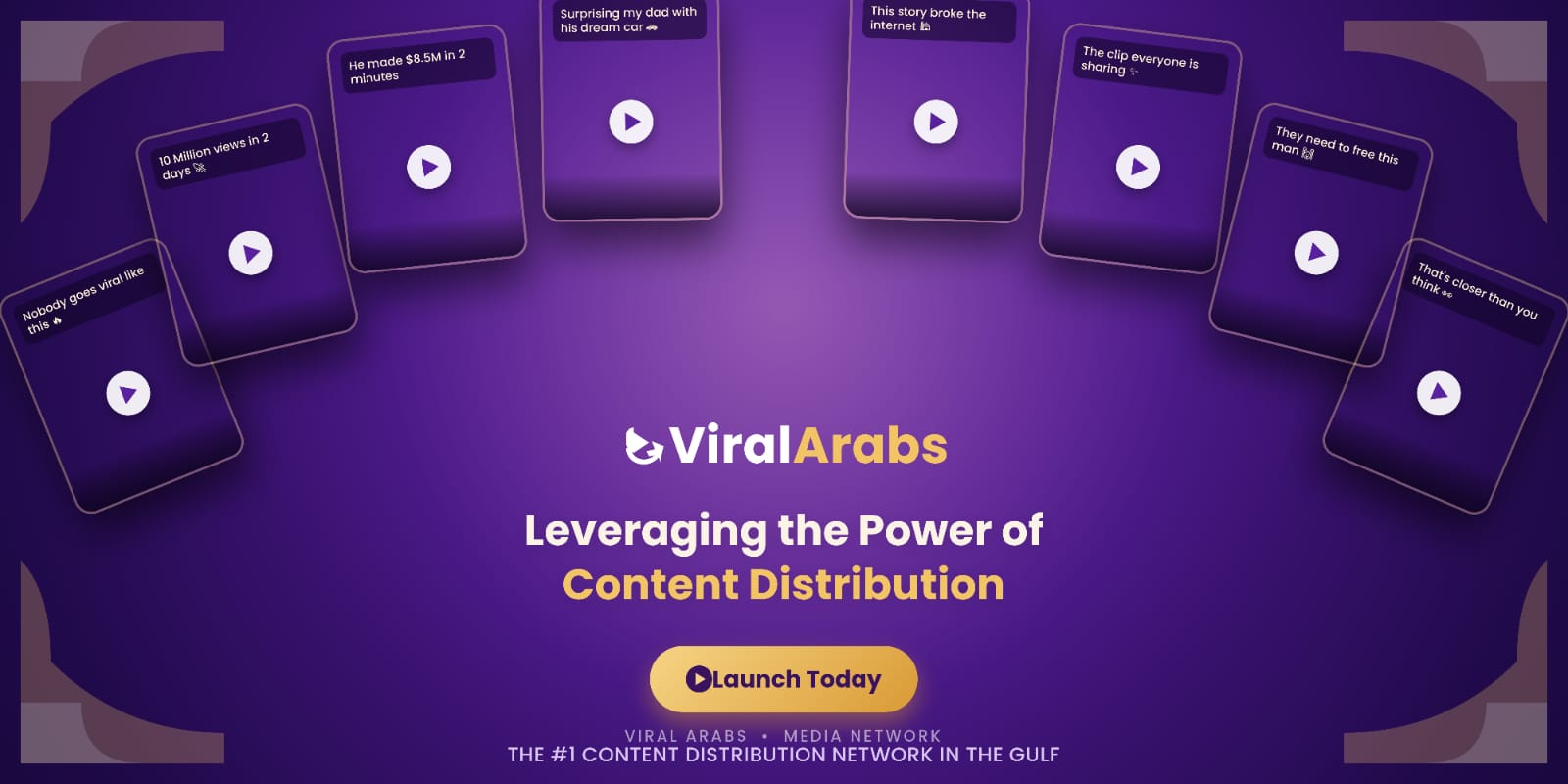 Viral Arabs