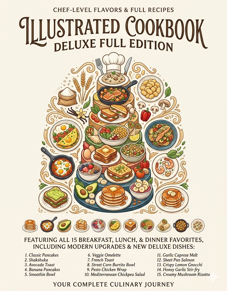 Cooking book