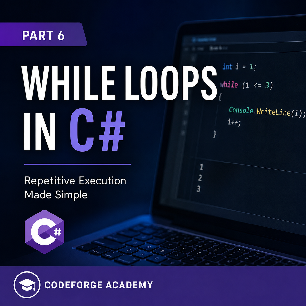 While Loop 6