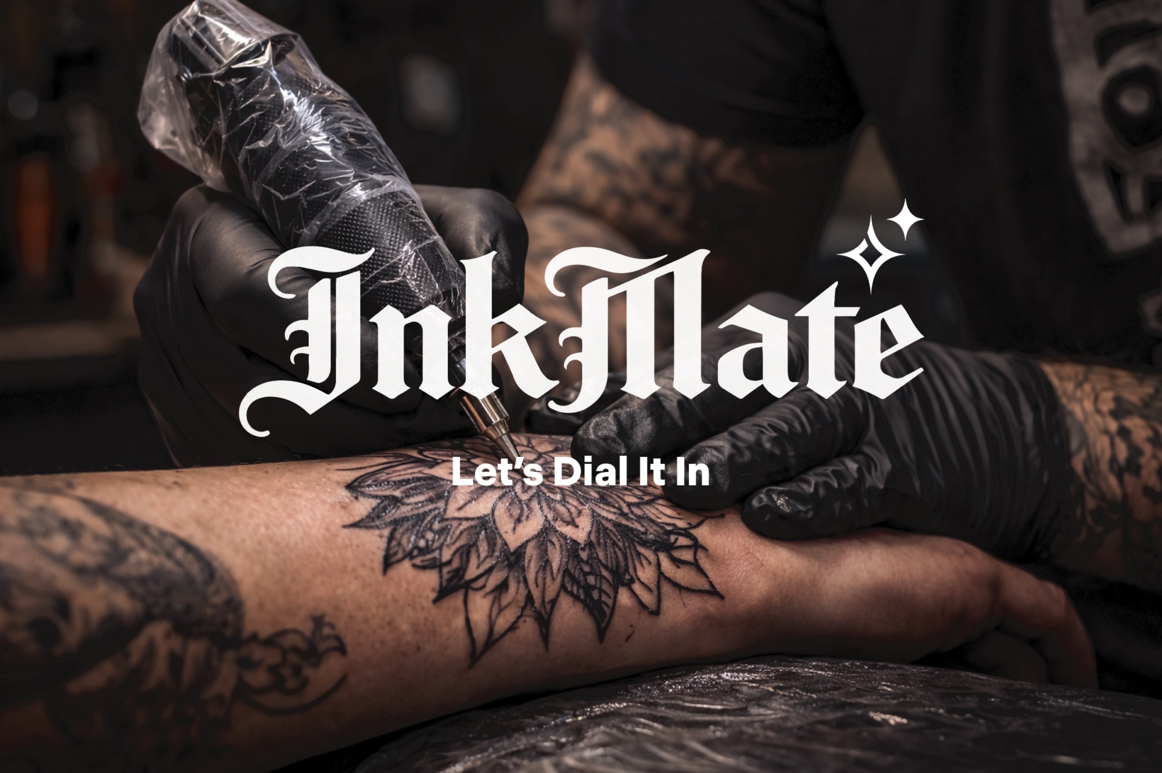 InkMate™ Tattoo Calibration Tool