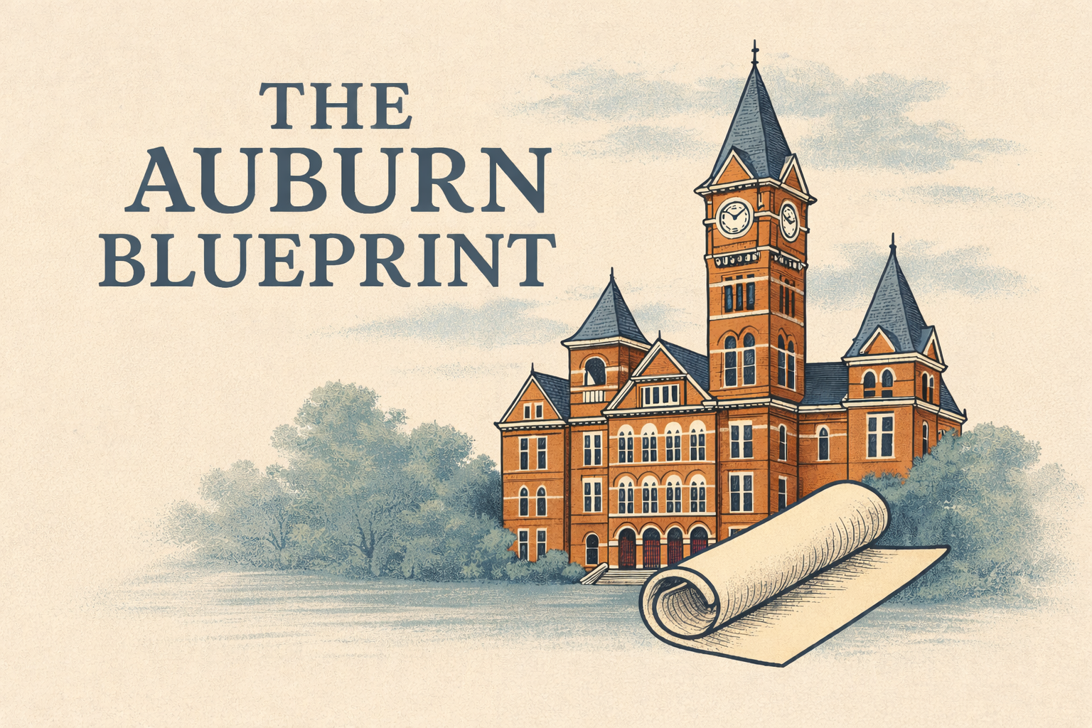 Camp War Eagle & Registration Guide