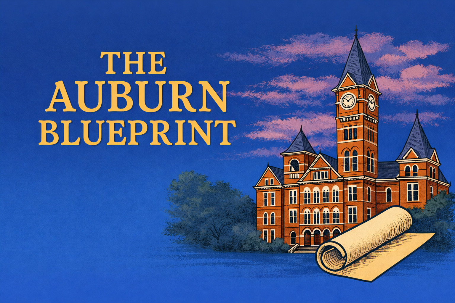Auburn Blueprint Full Course