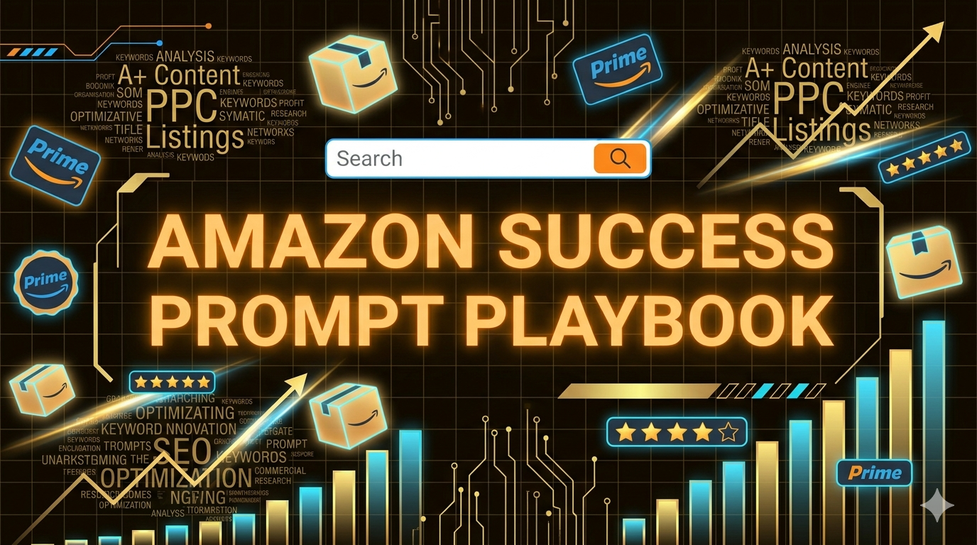 Amazon Success Prompt Playbook