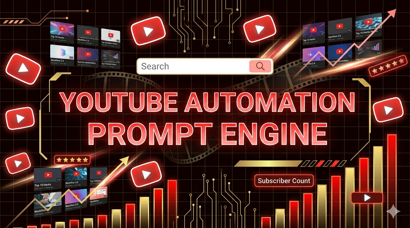 YouTube Automation Prompt Engine