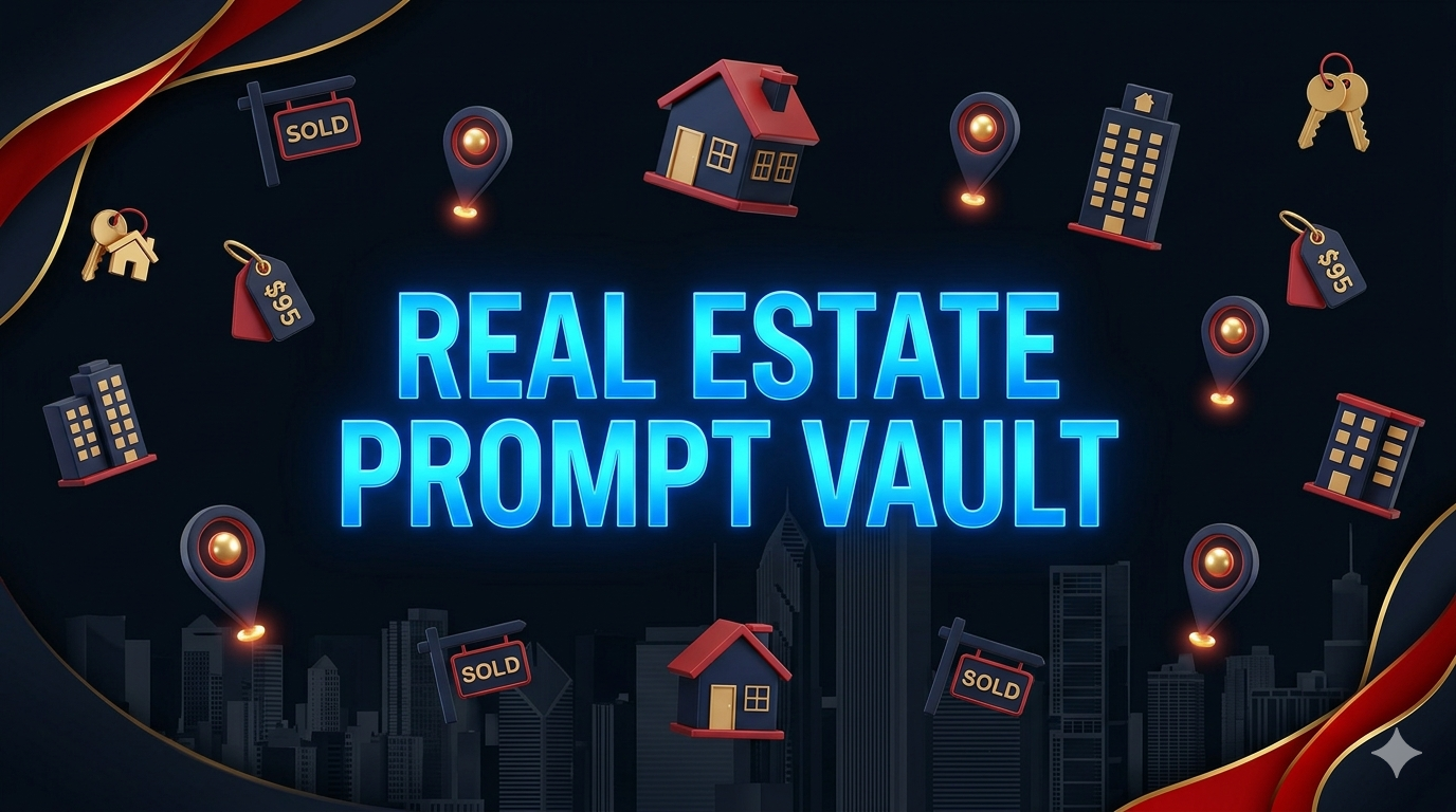 Real Estate Prompt Vault