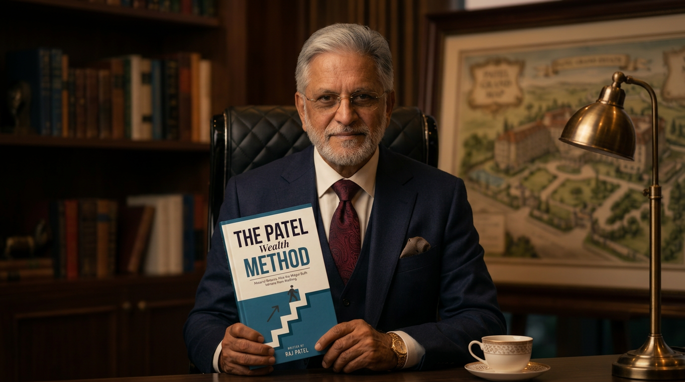 The Patel Wealth Method