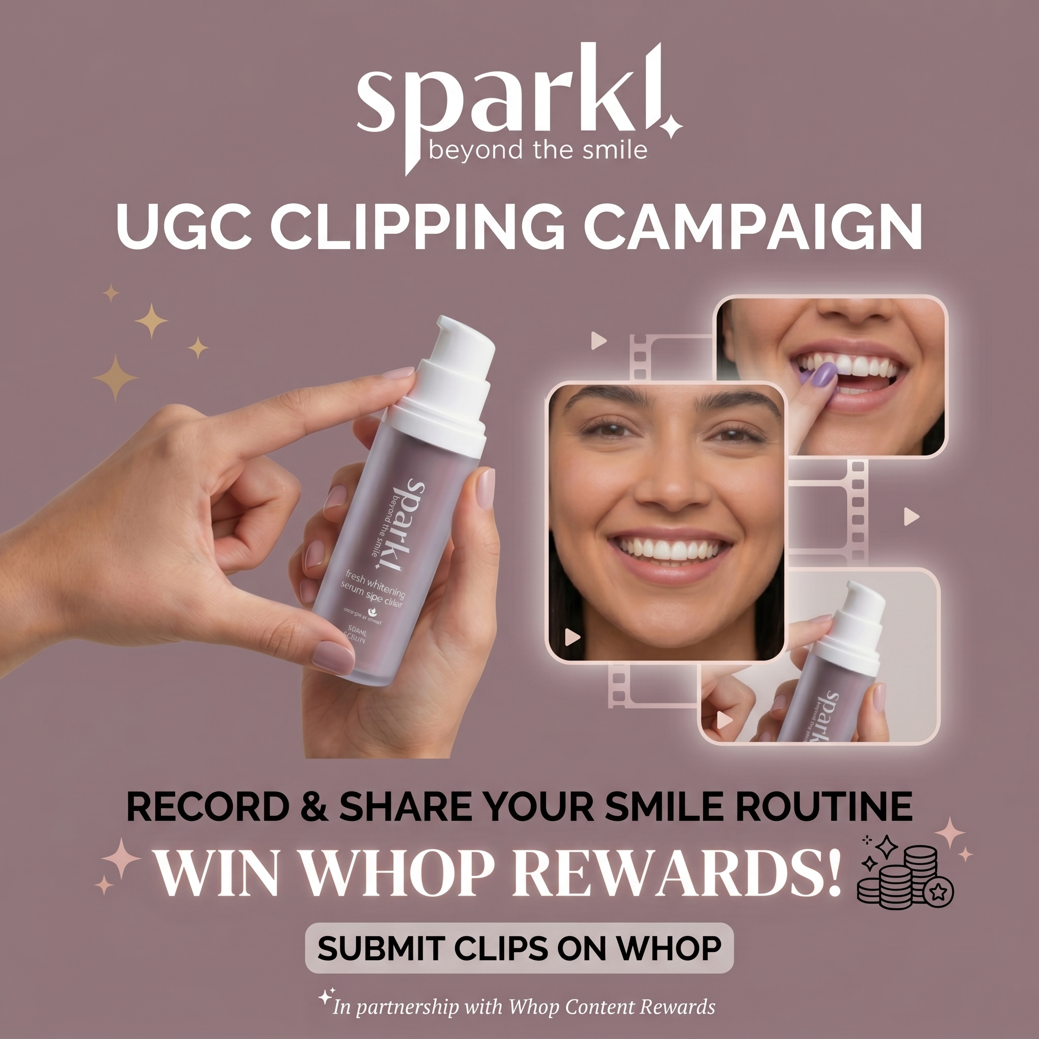 Clip for Sparkl