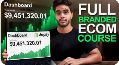 ScaleForge Dropshipping Mentorship