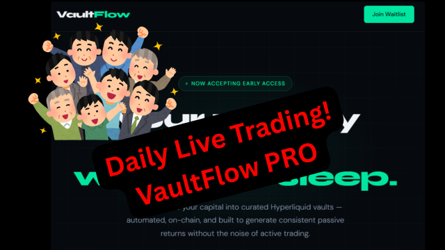 VaultFlow Pro