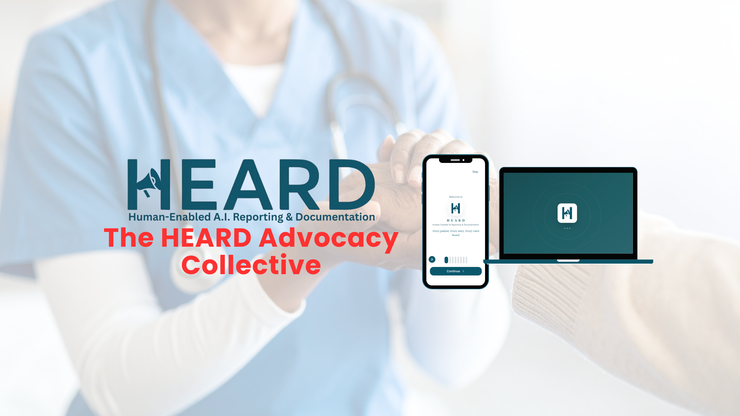 The HEARD Advocacy Collective