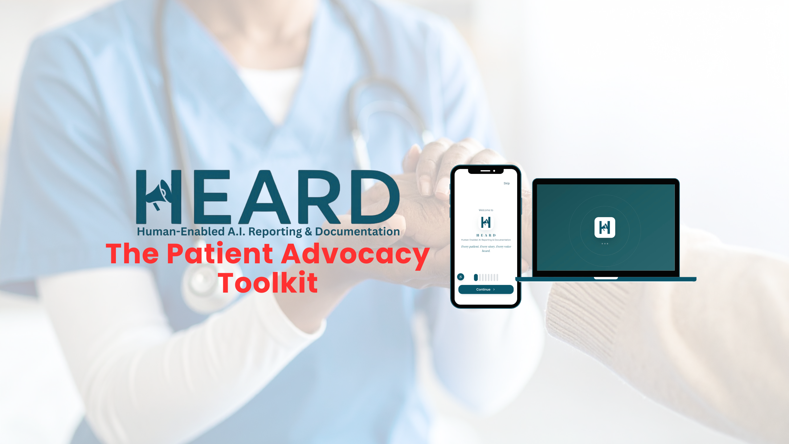 The Patient Self-Advocacy Toolkit