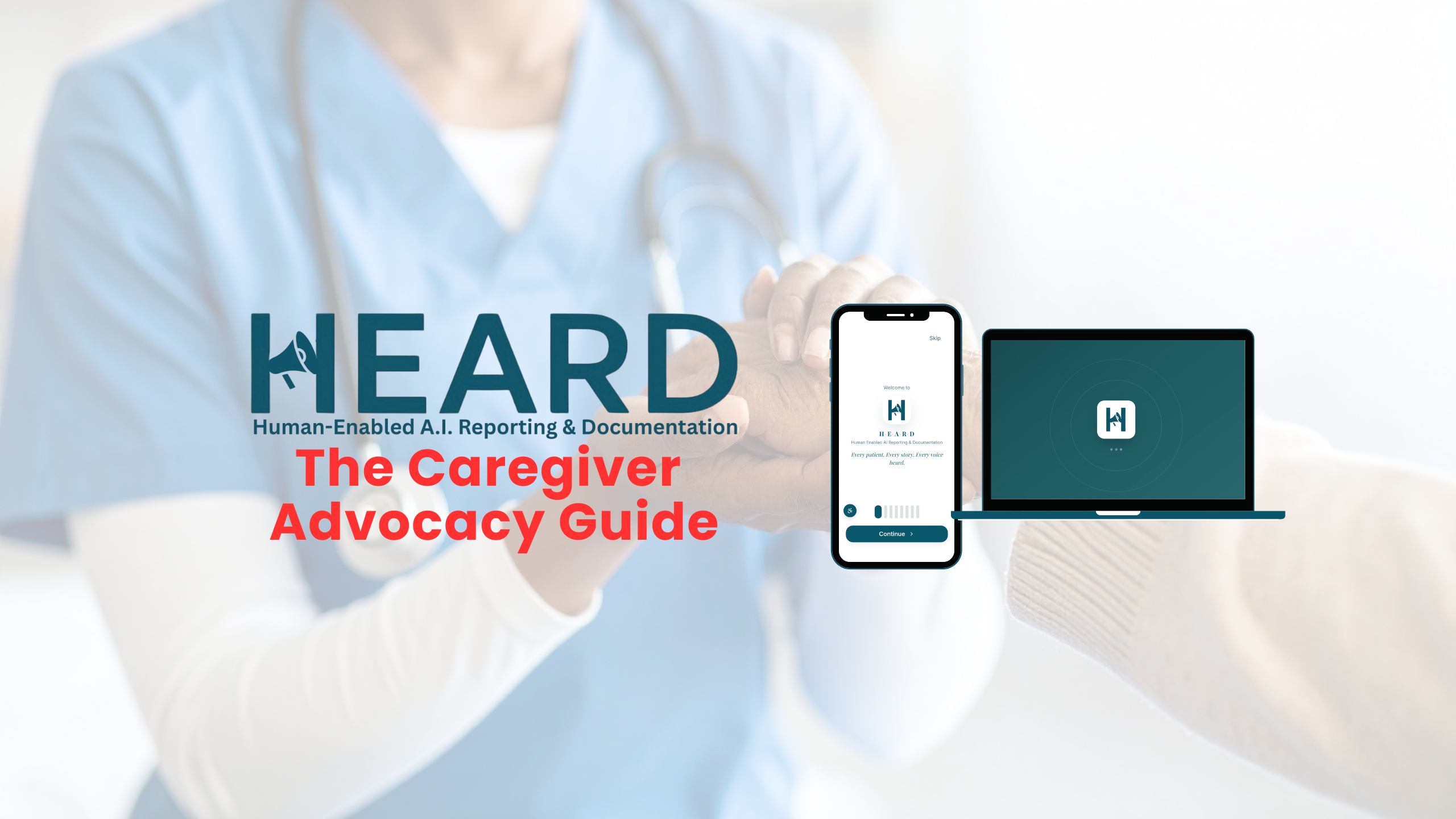 The Caregiver Advocacy Guide