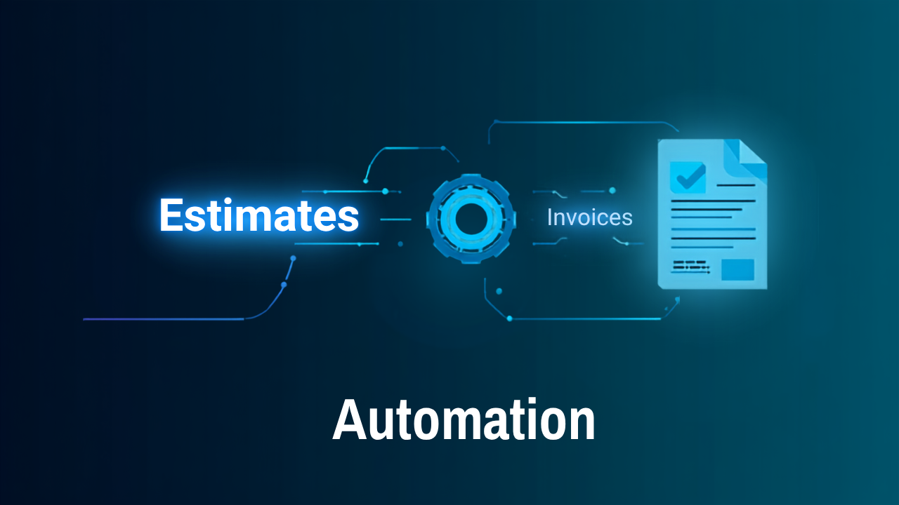 Invox, Estimates to Invoices System