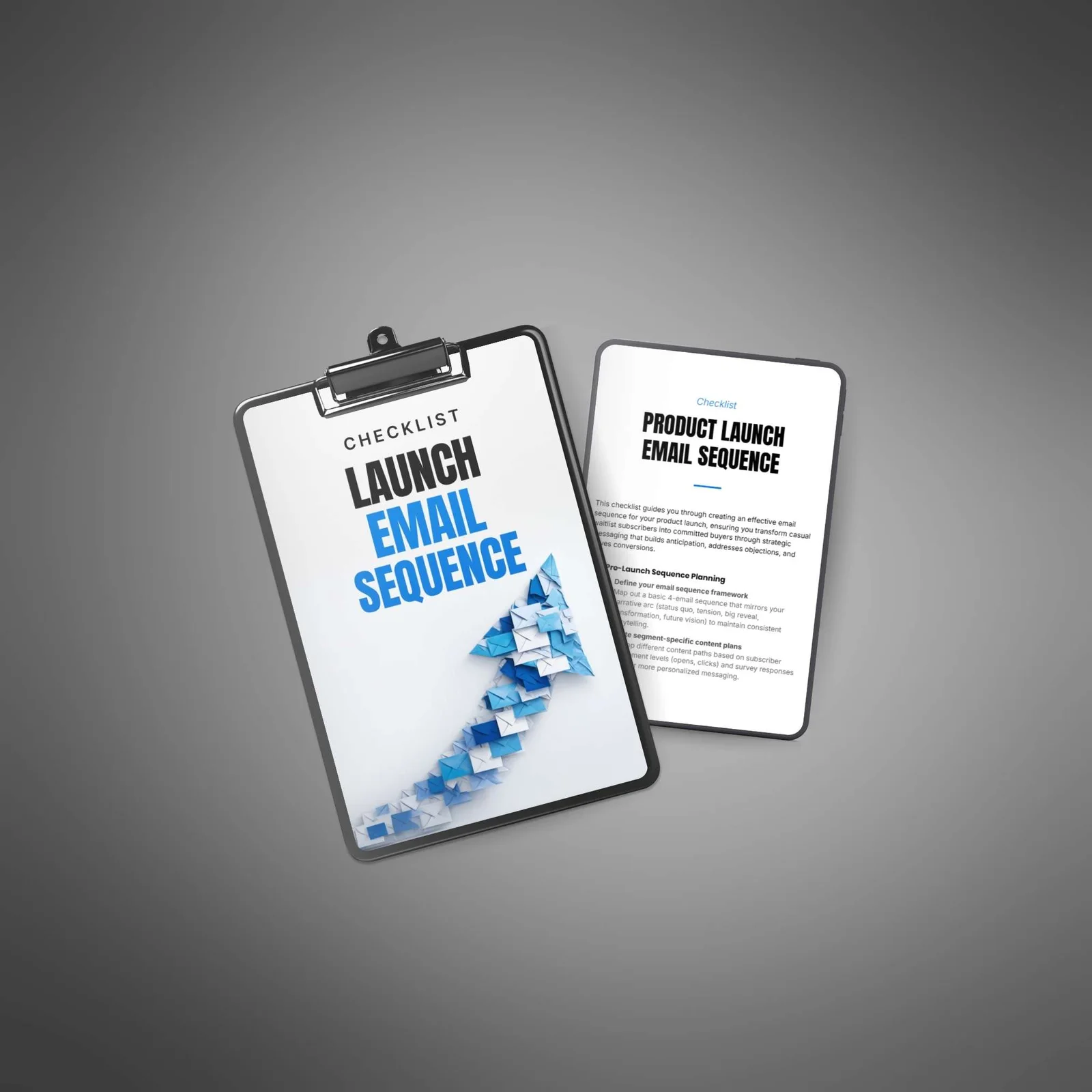 Product Launch Email Sequence