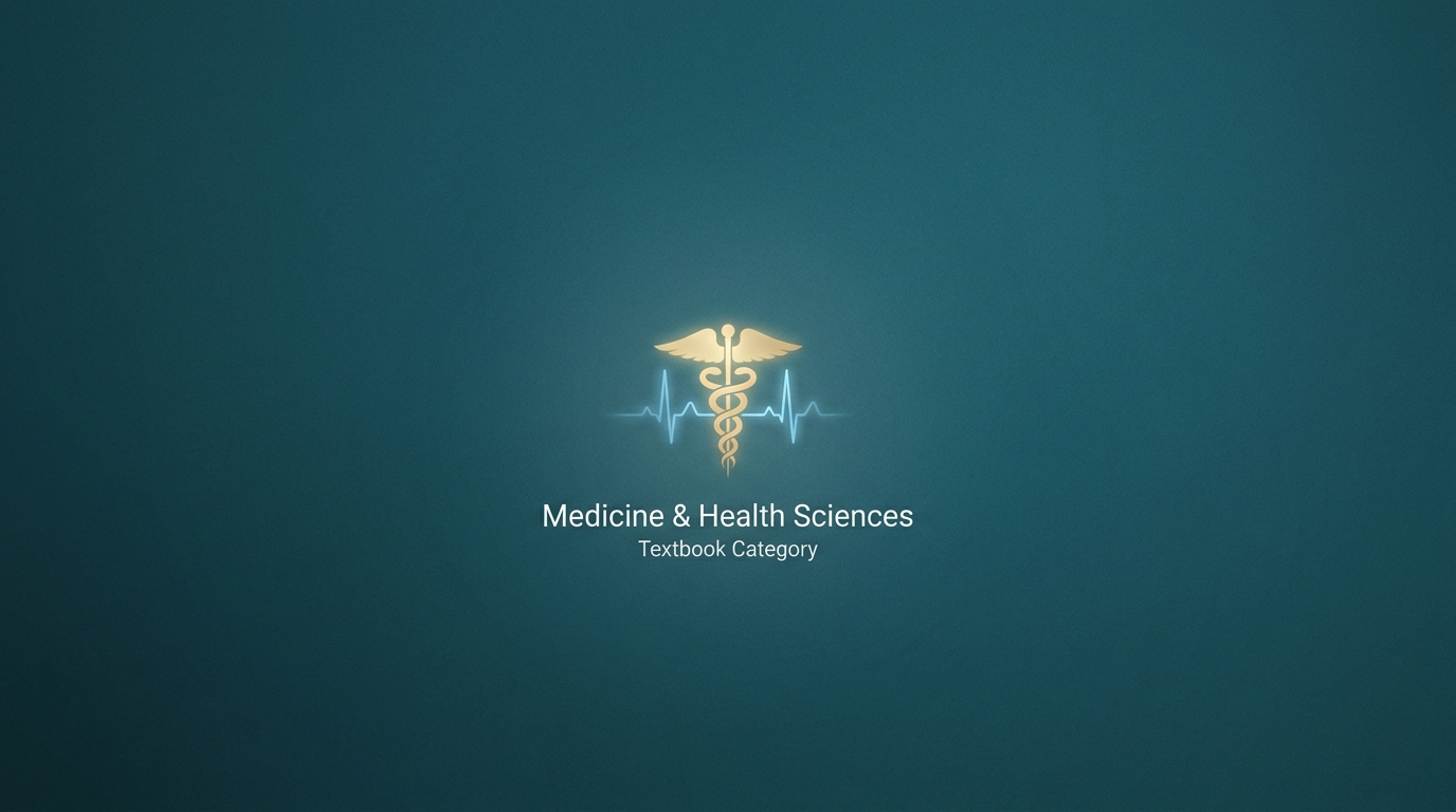 Medicine & Health Sciences Textbooks