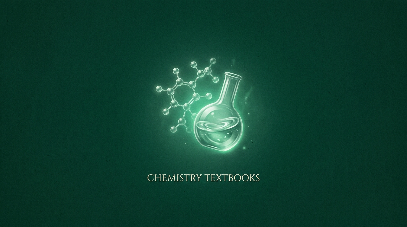 Chemistry Textbooks