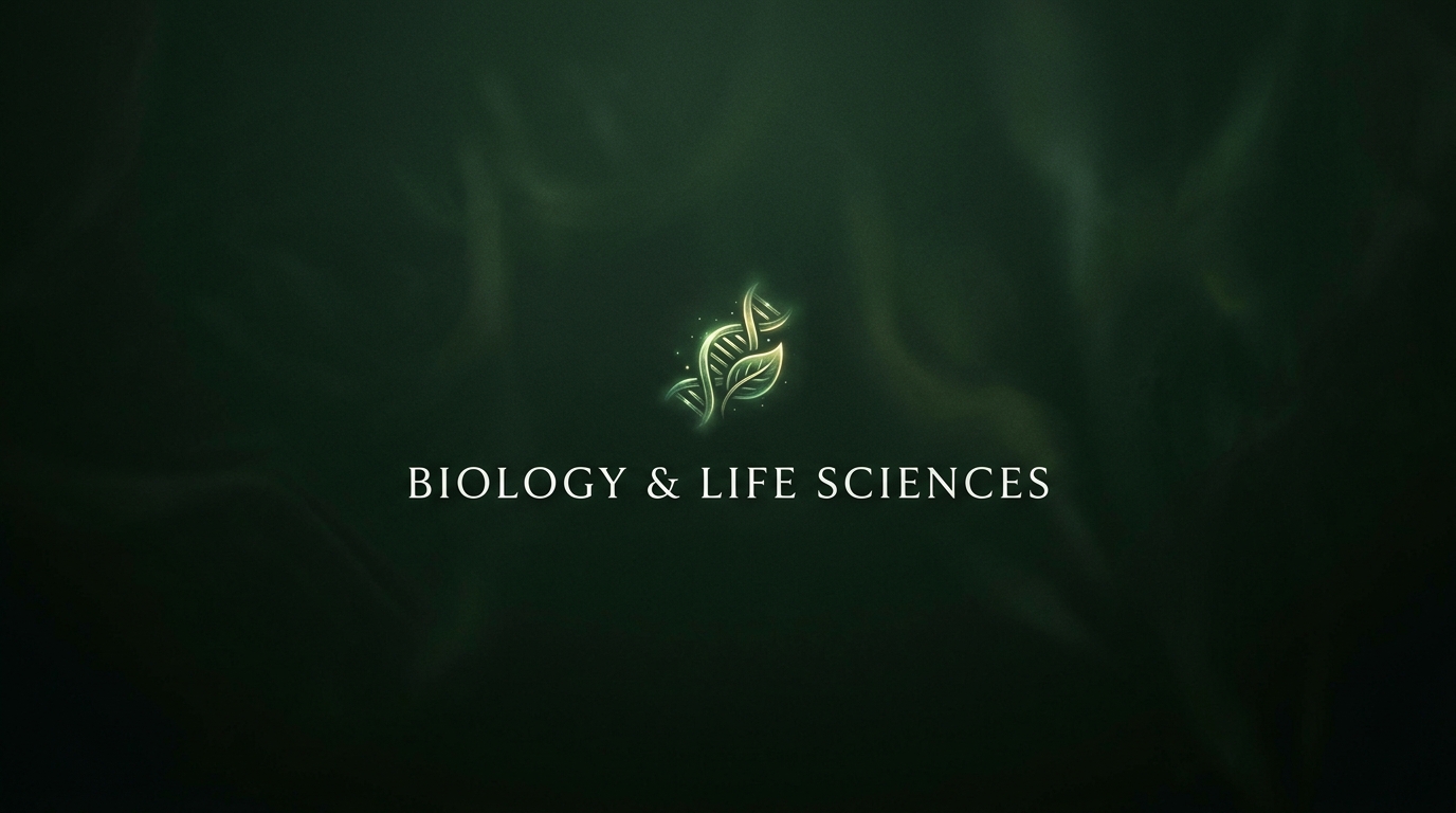 Biology & Life Sciences Textbooks