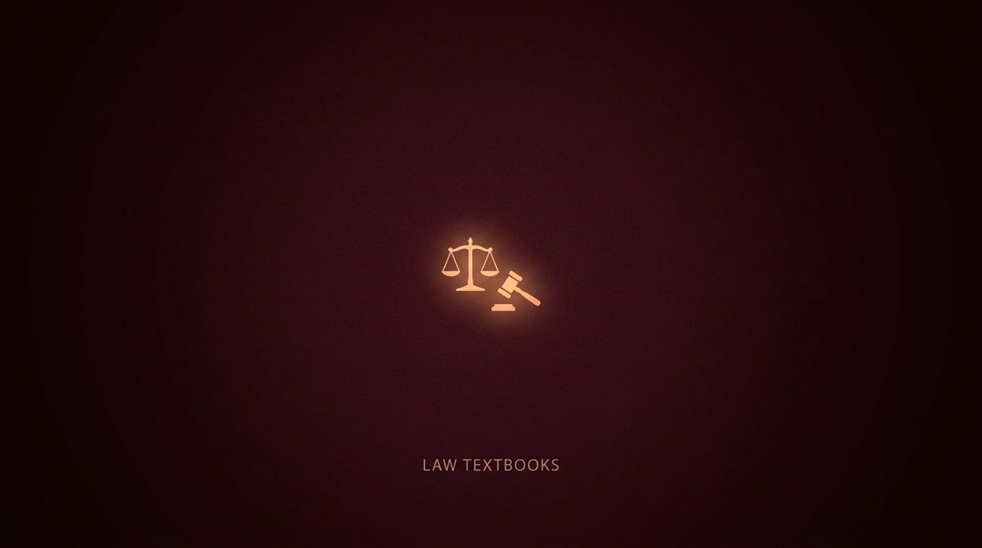 Law Textbooks