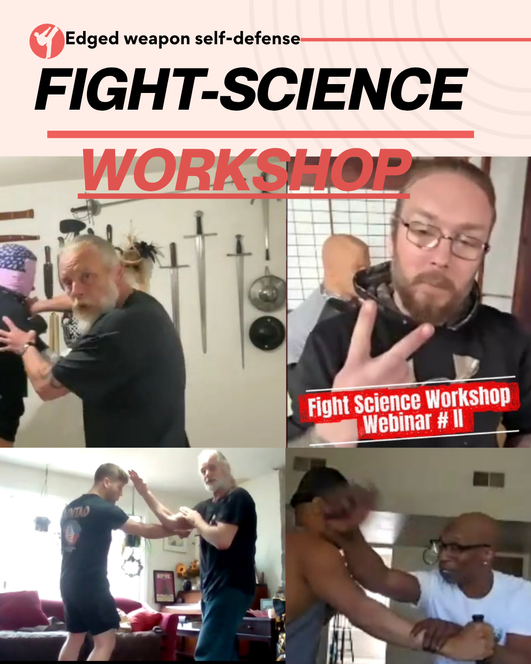 Fight Science Workshop Episode #2