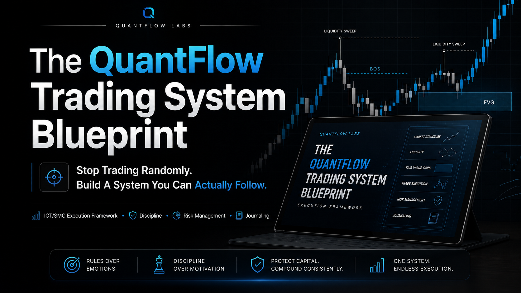 The QuantFlow Trading System Blueprint