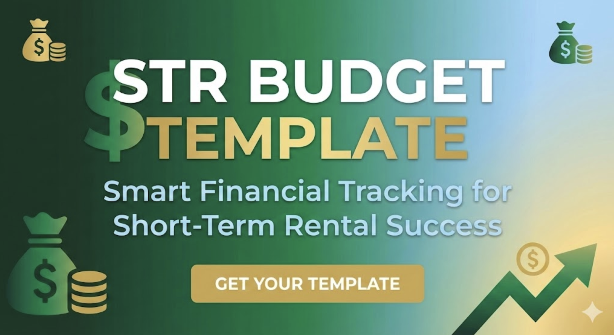 Short-Term Rental Budgeting