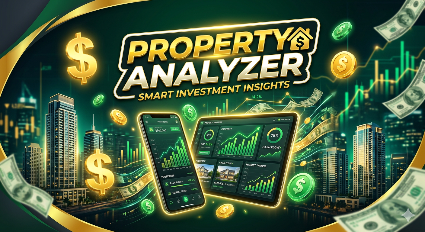Investment Property Analyzer 