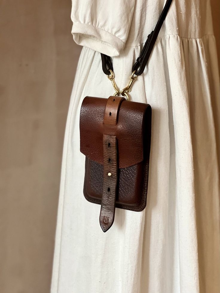 Pocket & Strap Organizer