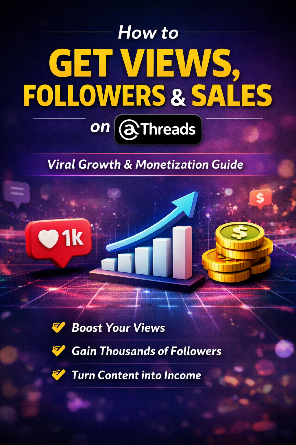 Threads Growth & Monetization 