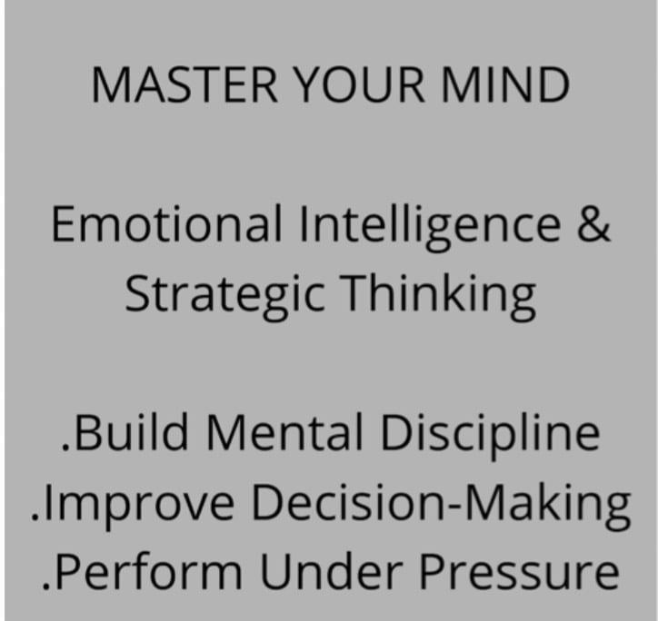 Ultimate Mind Training