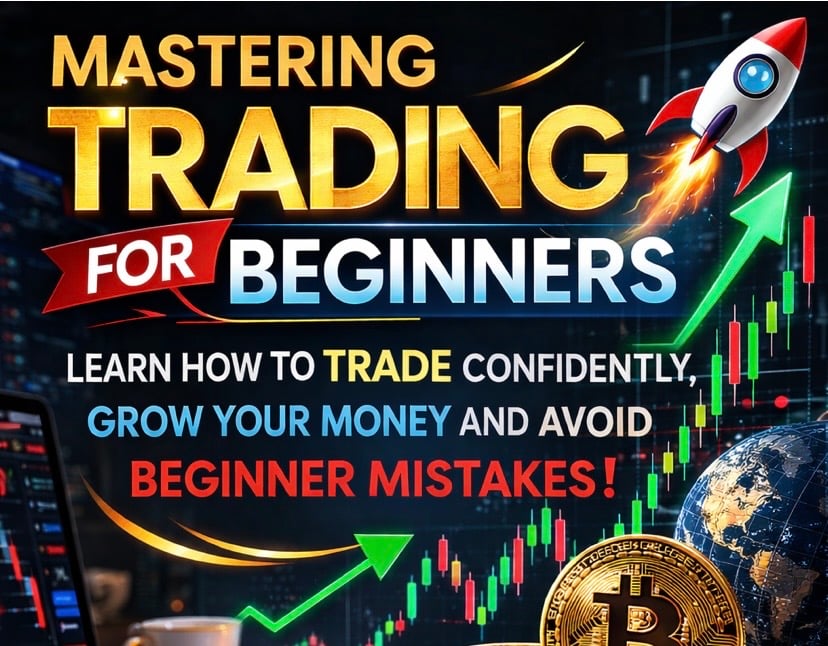 Trading Mastery Free 🚀💹